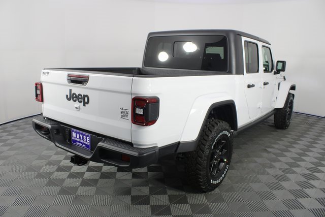 New 2026 Jeep Gladiator Willys image 23