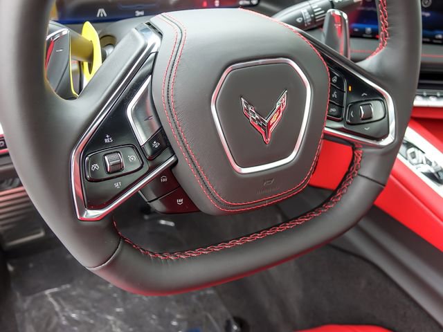 New 2026 Chevrolet Corvette Stingray Preferred Conv w/ 2LT RWD image 18