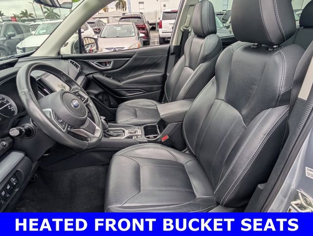 Used 2021 Subaru Forester Limited w/ Popular Package #3 image 5