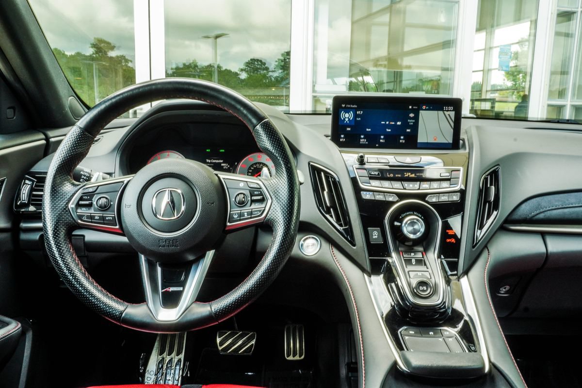 Used 2021 Acura RDX A-Spec w/ Technology Package FWD image 17