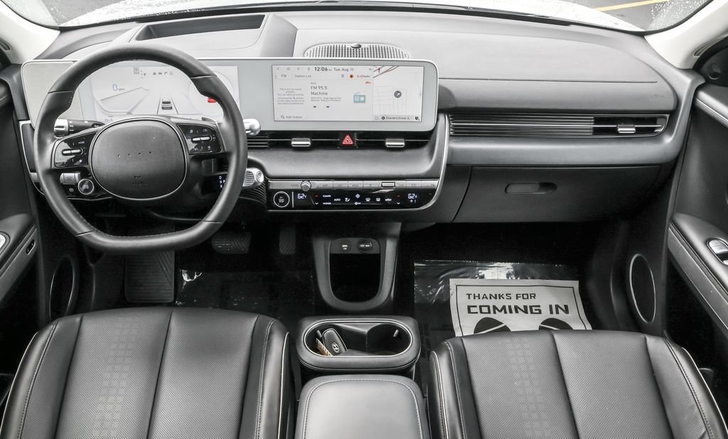 Certified 2024 Hyundai Ioniq 5 Limited AWD/4WD image 30