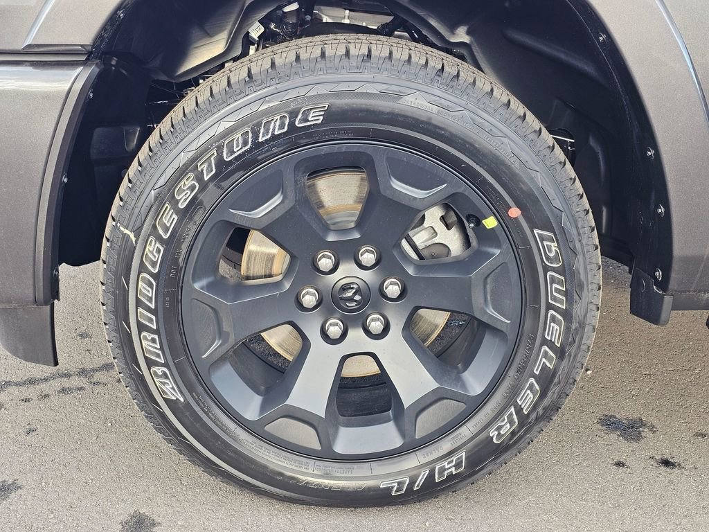 New 2026 RAM 1500 Big Horn image 7