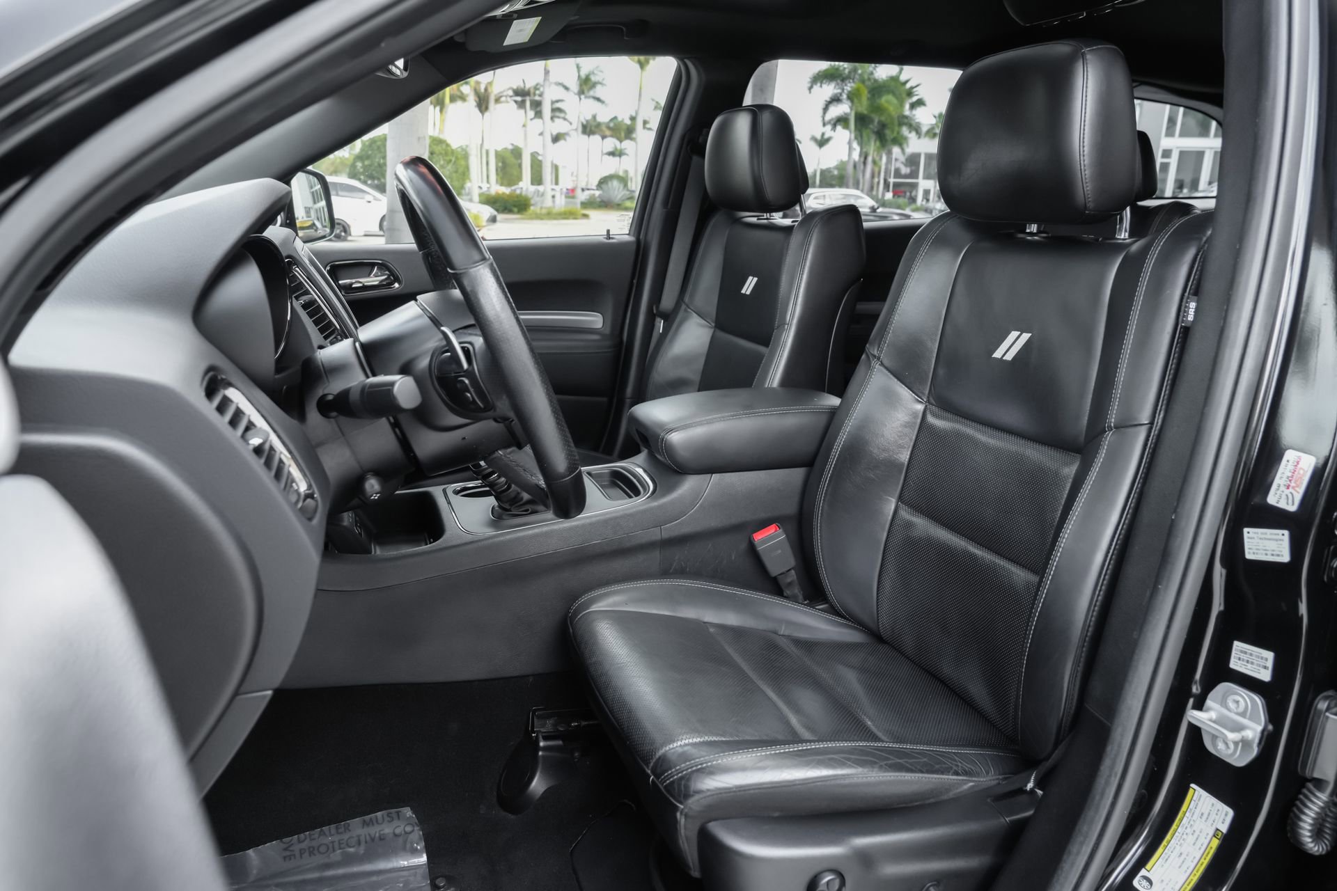 Used 2019 Dodge Durango R/T w/ Technology Group image 8