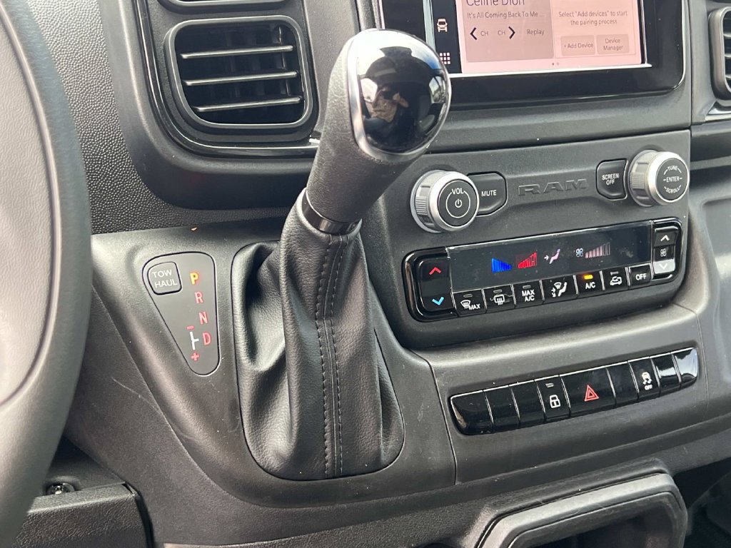 New 2027 RAM ProMaster 2500 FWD image 20