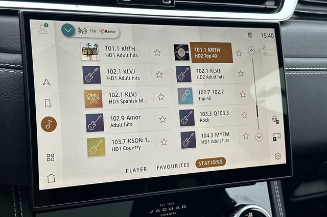 New 2026 Jaguar F-PACE R-Dynamic S AWD/4WD image 17