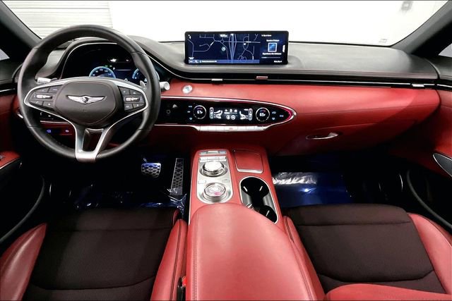 Used 2023 Genesis GV70 2.5T w/ Sport Prestige Package image 18