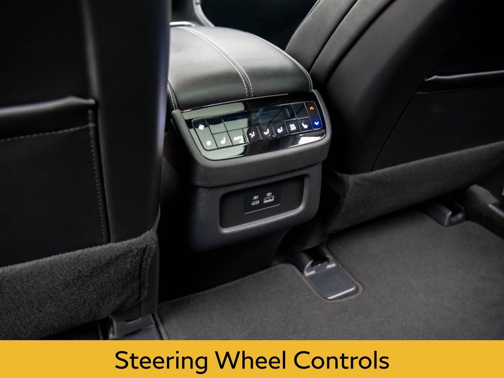 Certified 2025 INFINITI QX60 Luxe image 19