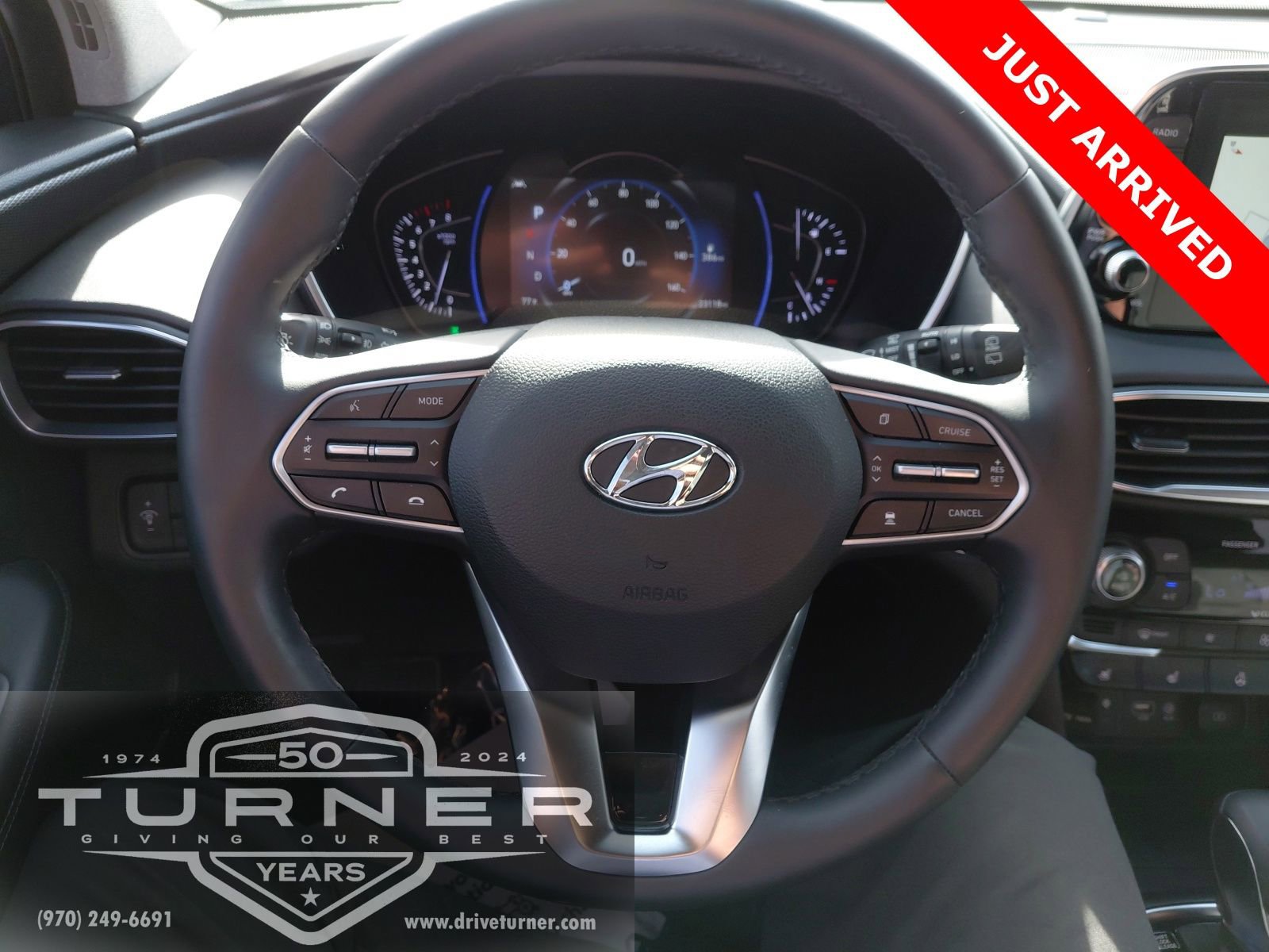 Used 2020 Hyundai Santa Fe Limited w/ Cargo Package image 38