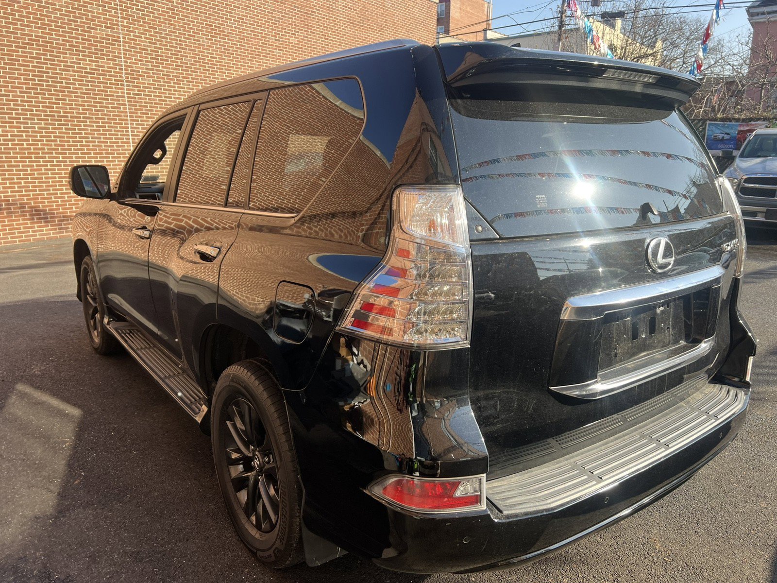 Used 2020 Lexus GX 460 Premium image 7