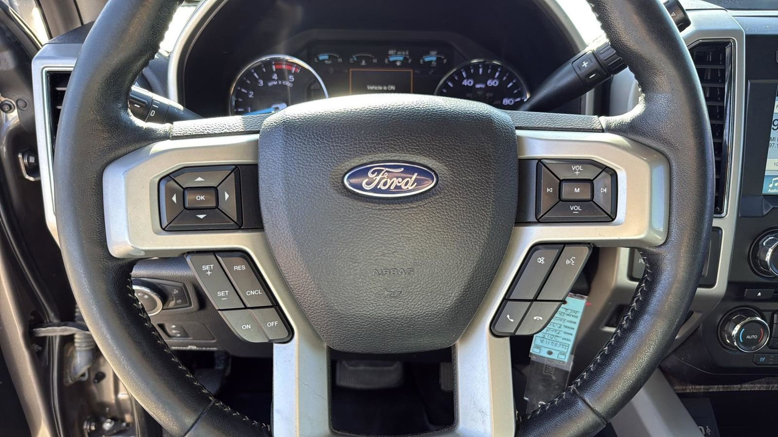 Used 2018 Ford F350 Lariat w/ Lariat Value Package image 15