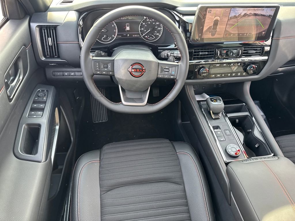 New 2026 Nissan Pathfinder Rock Creek w/ Rock Creek Premium Package image 16