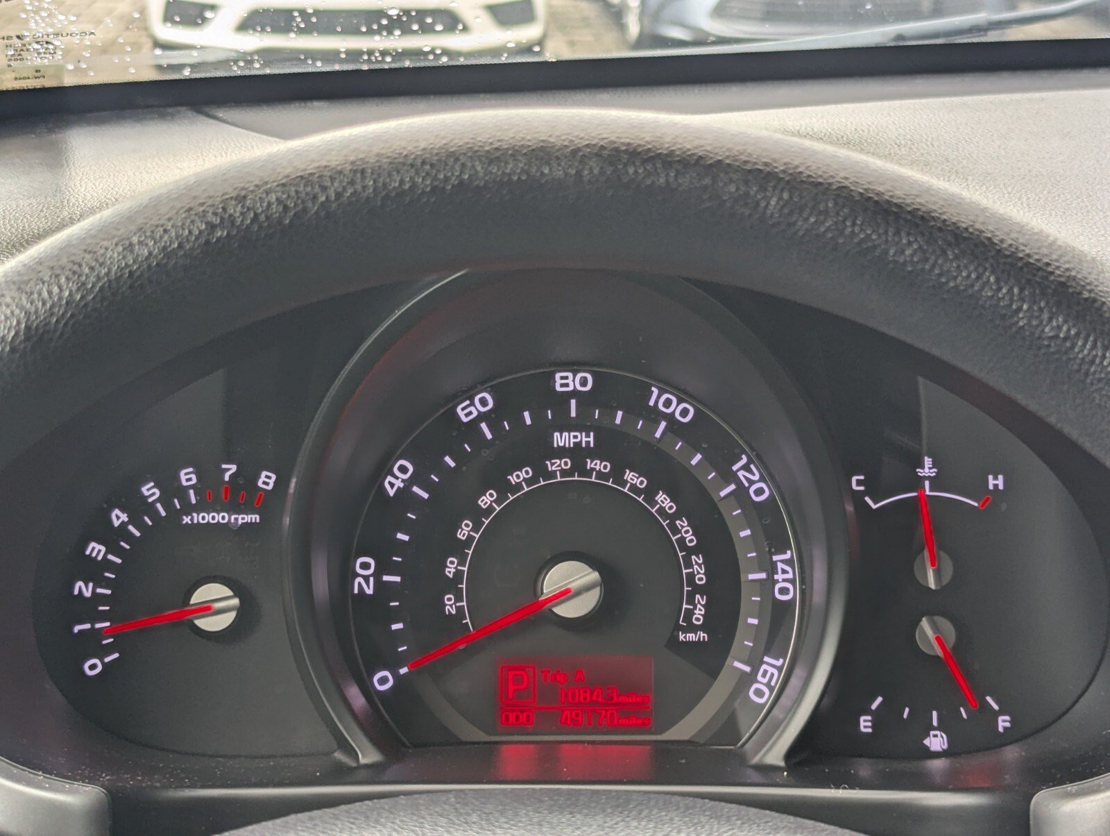 Used 2015 Kia Sportage LX FWD image 26