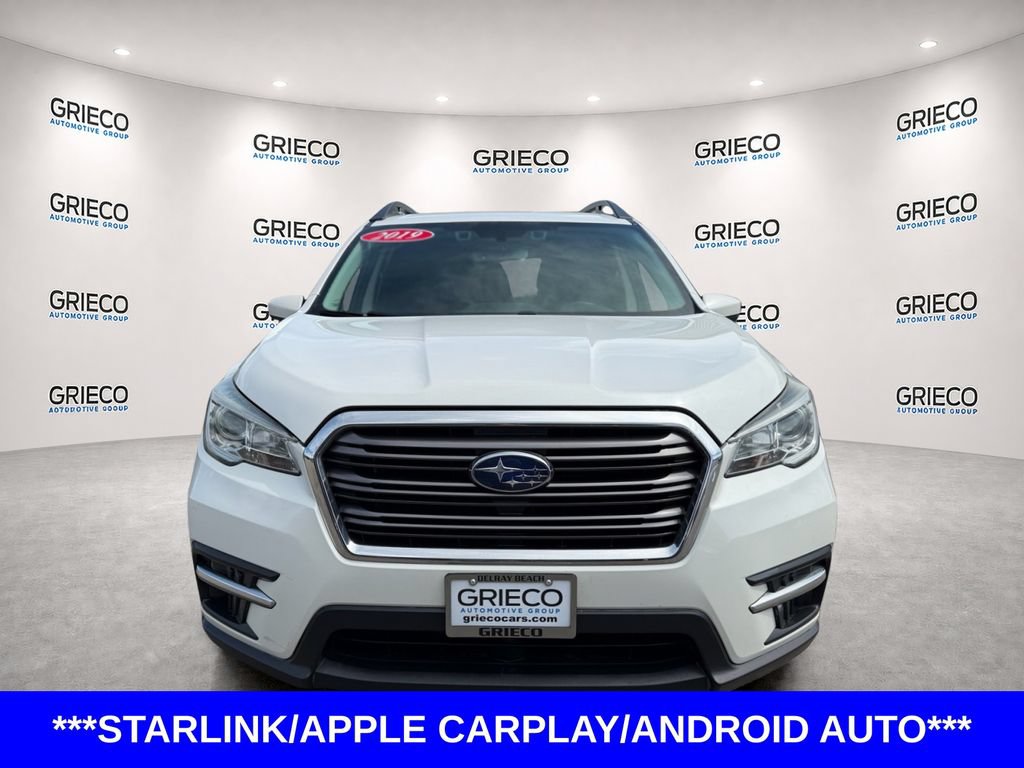 Used 2019 Subaru Ascent Premium AWD/4WD image 2