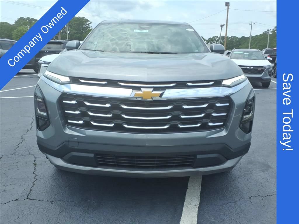 New 2027 Chevrolet Equinox LT w/ Convenience Package II AWD/4WD image 9
