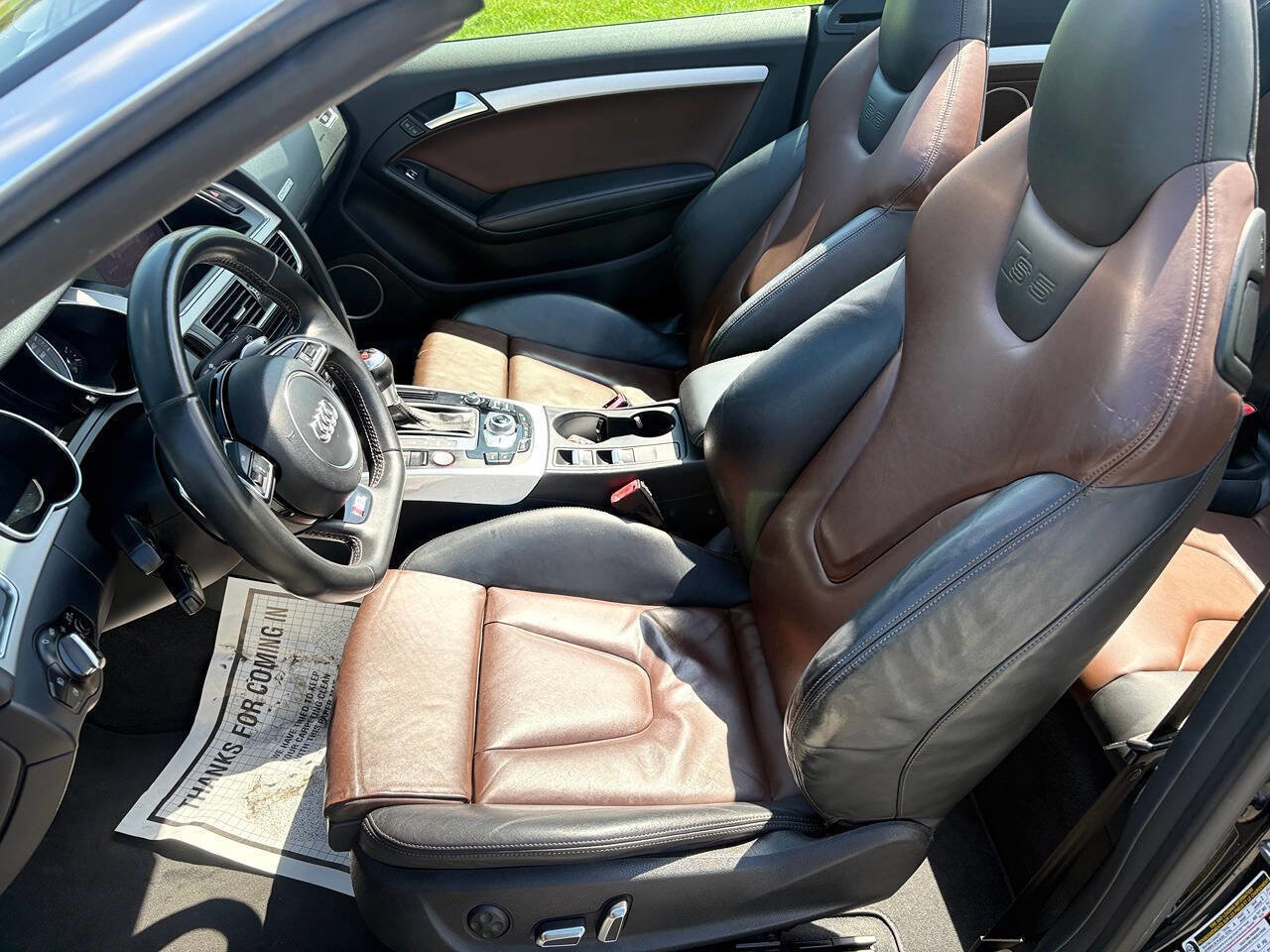 Used 2014 Audi S5 Prestige w/ Prestige Package AWD/4WD image 7