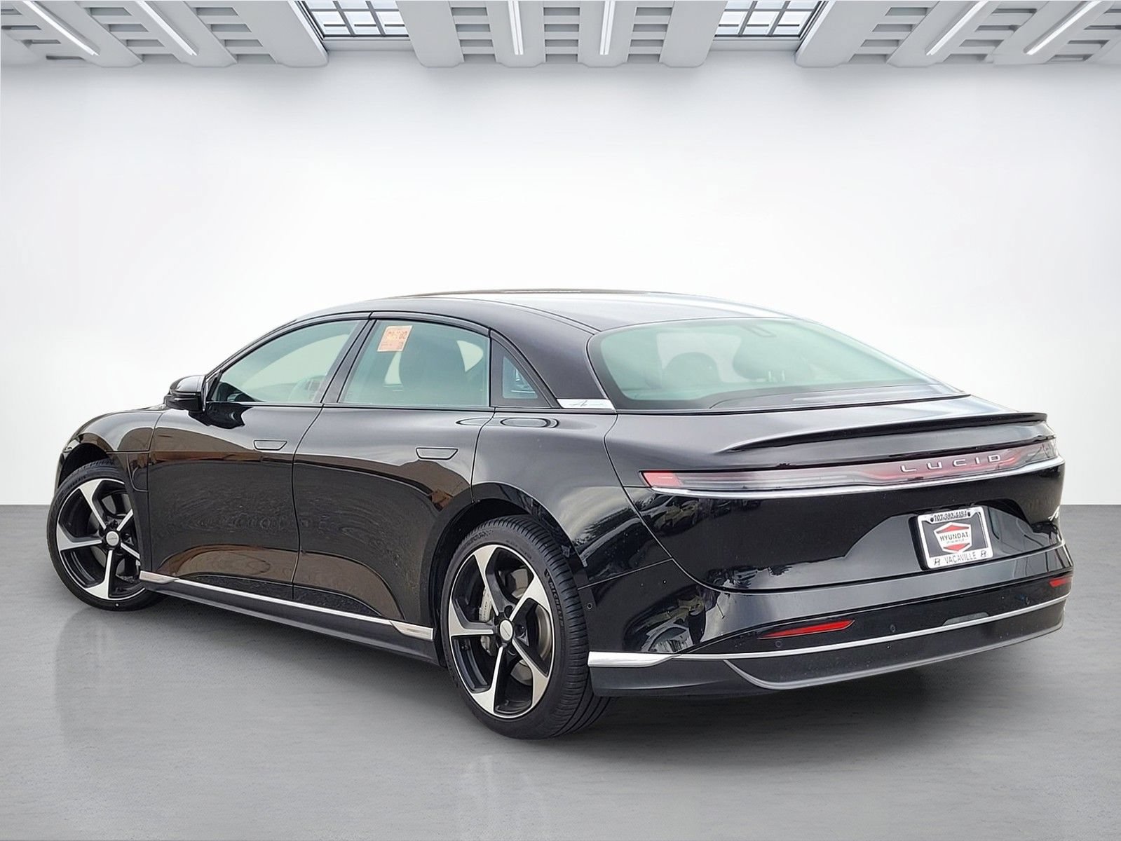 Used 2023 Lucid Air Pure AWD/4WD image 14