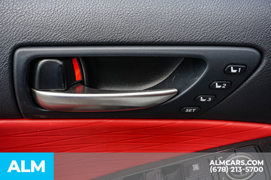 Used 2024 Lexus IS 350 F Sport RWD image 53