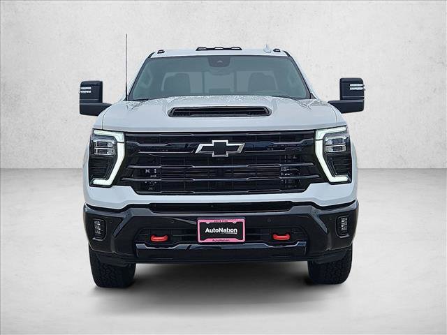 New 2026 Chevrolet Silverado 2500 LTZ w/ Trail Boss Package AWD/4WD image 6