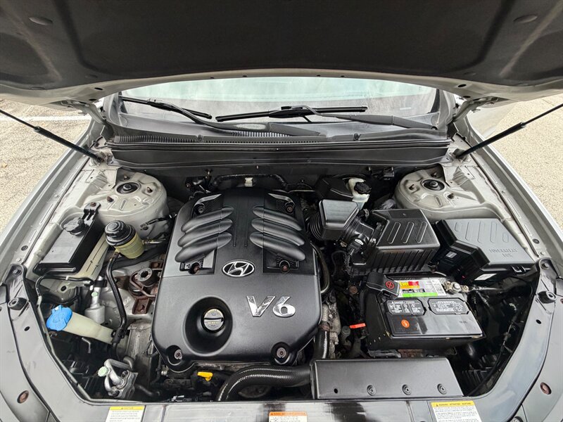 Used 2007 Hyundai Santa Fe SE FWD image 29
