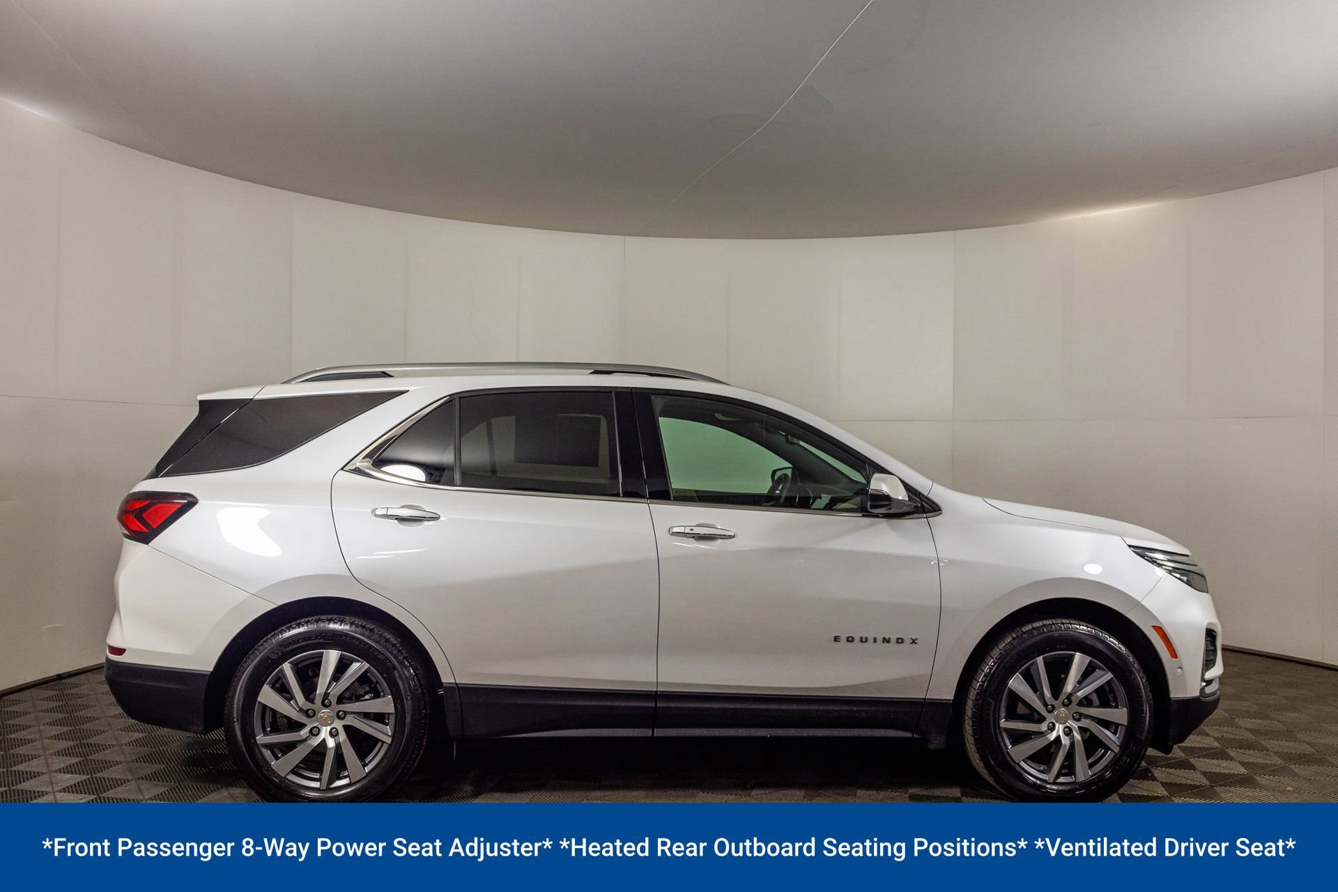 Used 2024 Chevrolet Equinox Premier image 20