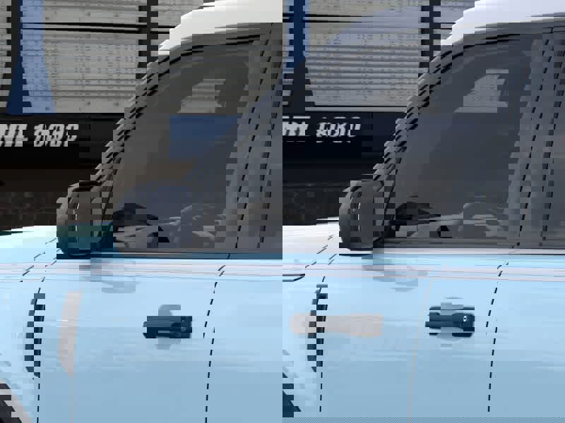 New 2026 Ford Bronco Sport Heritage image 20