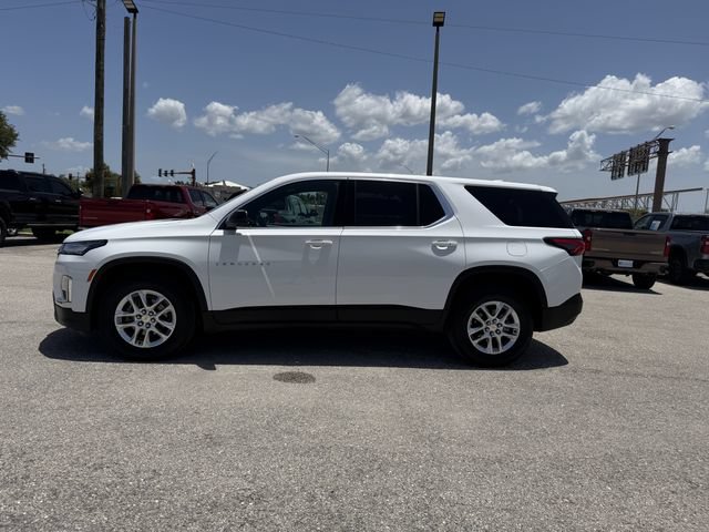 Used 2023 Chevrolet Traverse LS FWD image 9
