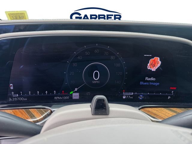 Certified 2023 Cadillac Escalade Premium Luxury Platinum image 14