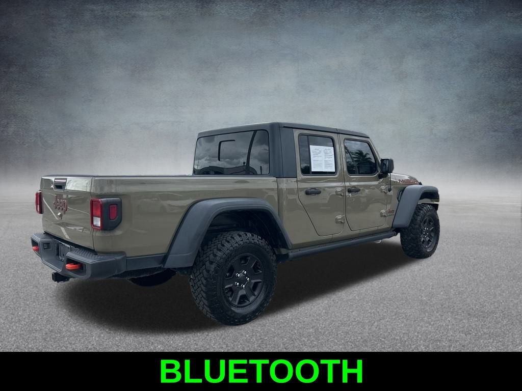 Used 2020 Jeep Gladiator Mojave w/ Trailer Tow Package image 5