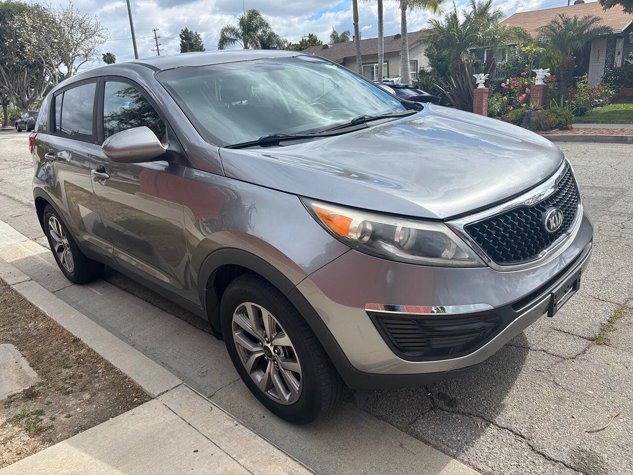 Used 2015 Kia Sportage LX image 5