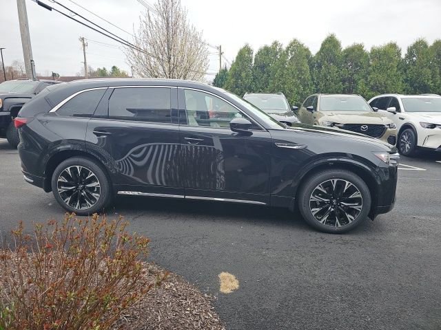 New 2026 MAZDA CX-90 3.3 Turbo S w/ Premium Plus AWD/4WD image 2