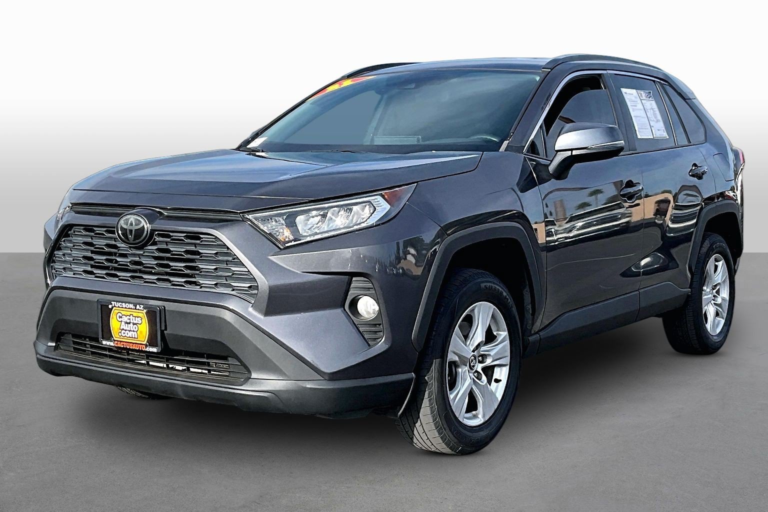 Used 2021 Toyota RAV4 XLE