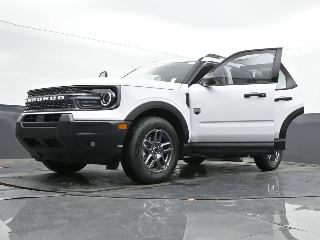 New 2025 Ford Bronco Sport Big Bend w/ Convenience Package image 67