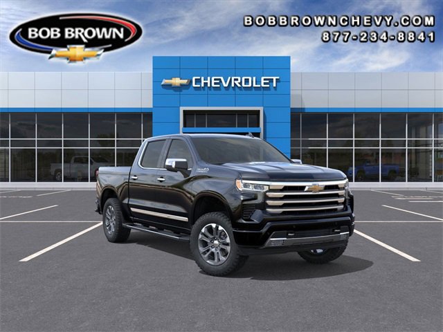 New 2026 Chevrolet Silverado 1500 High Country w/ Technology Package