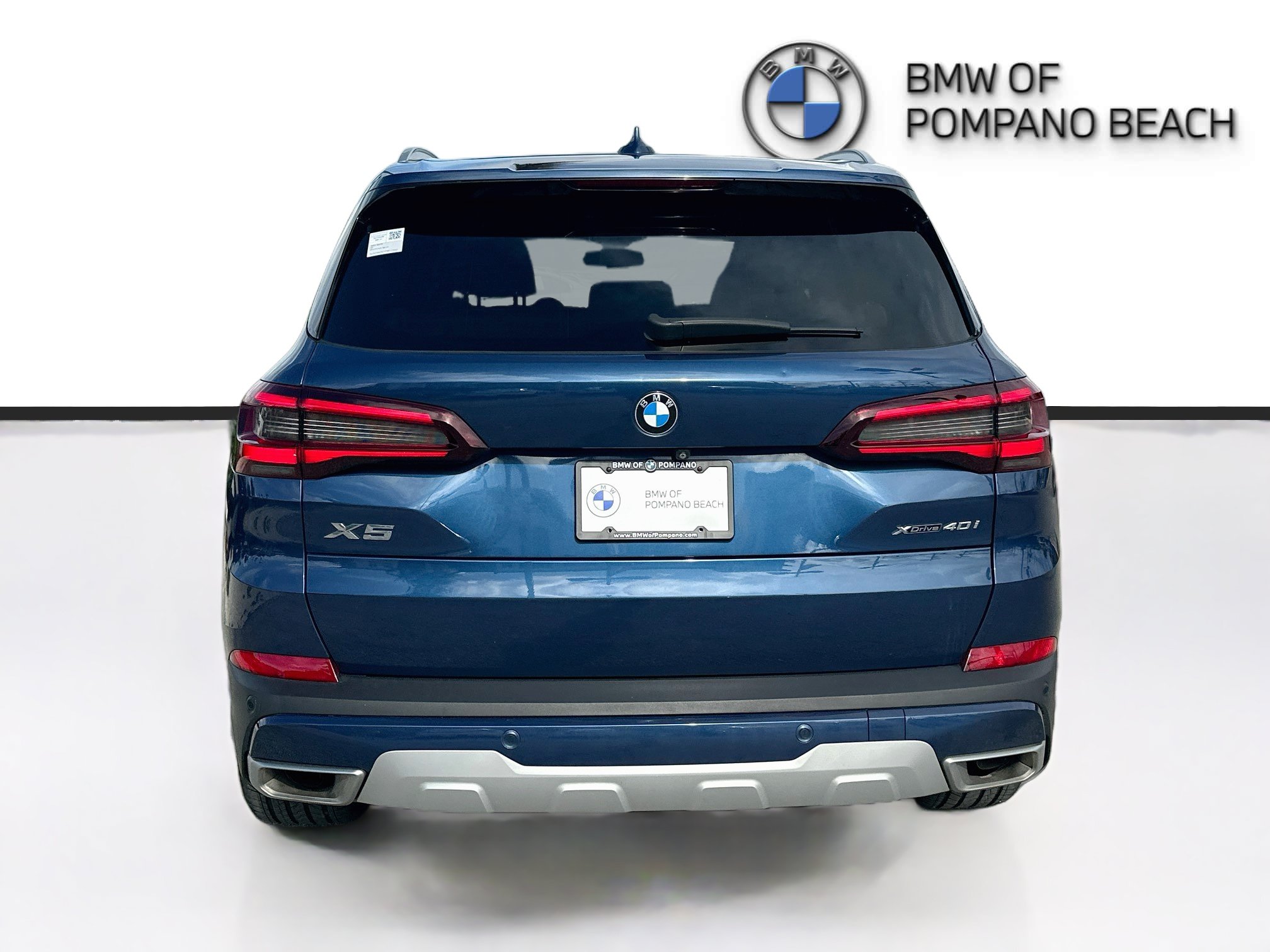 Used 2023 BMW X5 xDrive40i w/ Premium Package AWD/4WD image 6