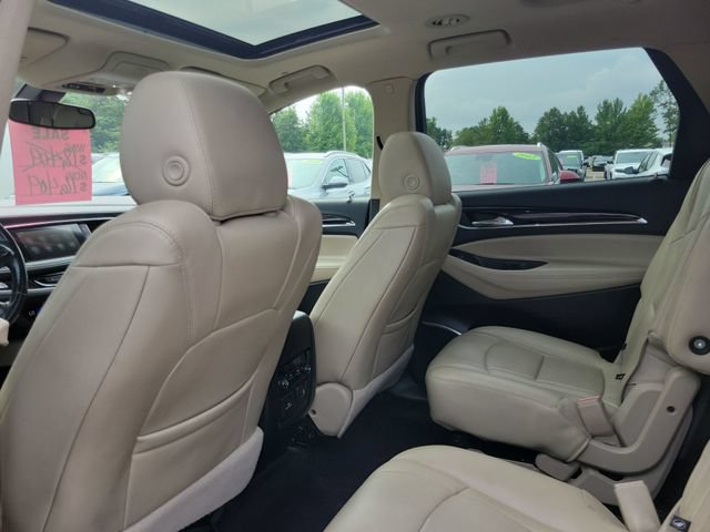 Used 2019 Buick Enclave Essence w/ Trailering Package, 5000 lbs. AWD/4WD image 30
