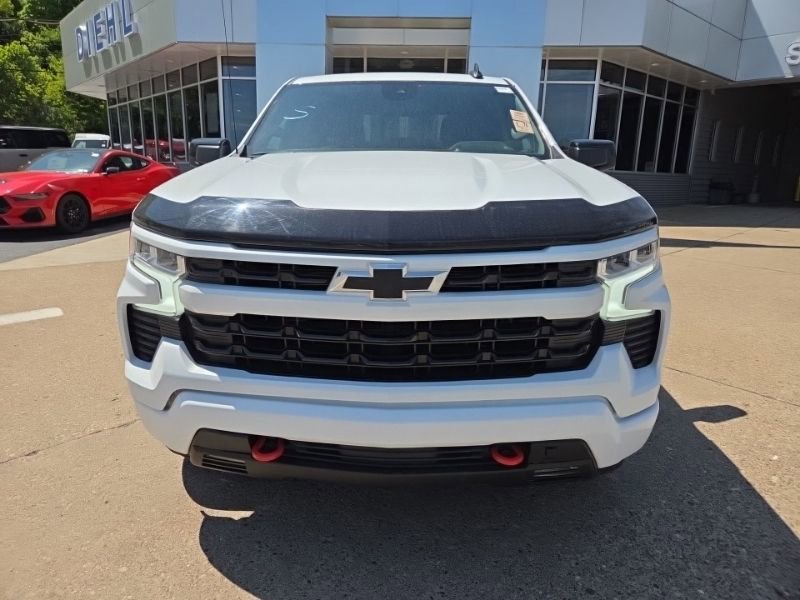 Used 2024 Chevrolet Silverado 1500 RST w/ Convenience Package II AWD/4WD video 2