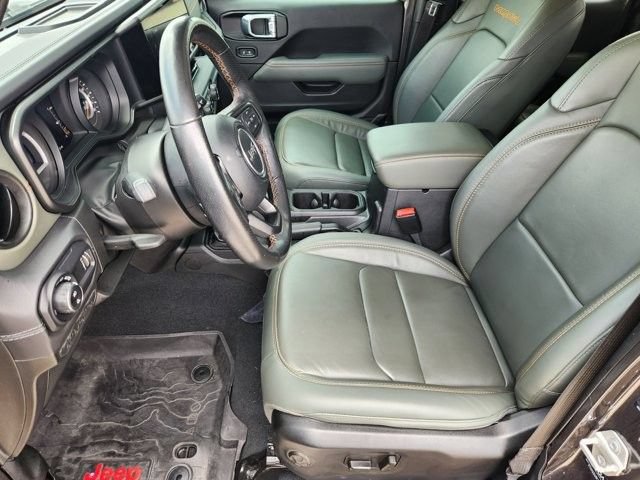 Used 2024 Jeep Gladiator Mojave w/ Convenience Group AWD/4WD image 12