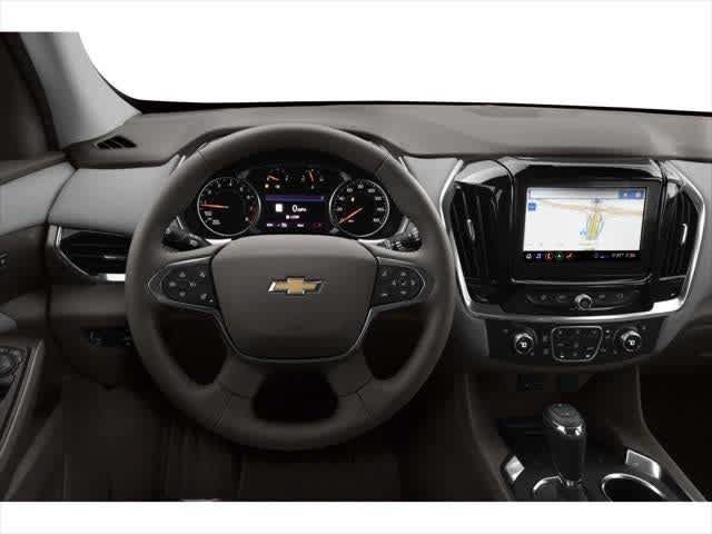 Used 2019 Chevrolet Traverse Premier w/ Driver Confidence II Package FWD image 4