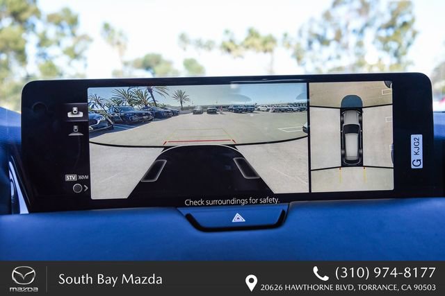 New 2026 MAZDA CX-90 Plug-In Hybrid w/ Premium Plus image 25