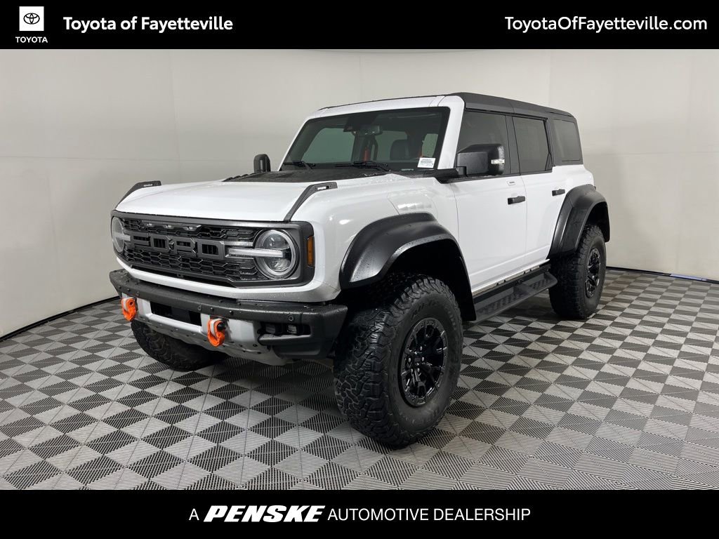 Used 2022 Ford Bronco Raptor