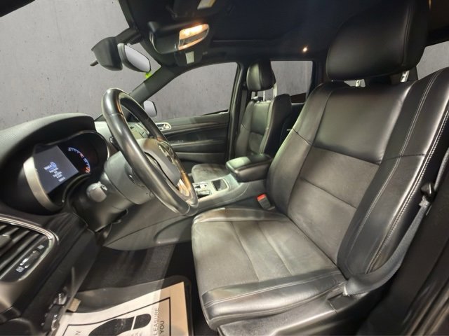 Used 2020 Jeep Grand Cherokee Altitude image 10