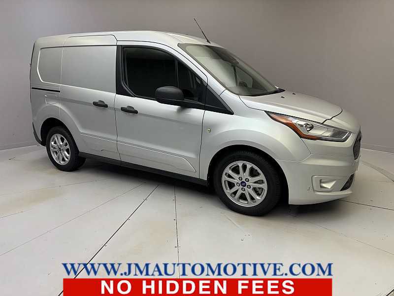 Used 2021 Ford Transit Connect XLT FWD image 7