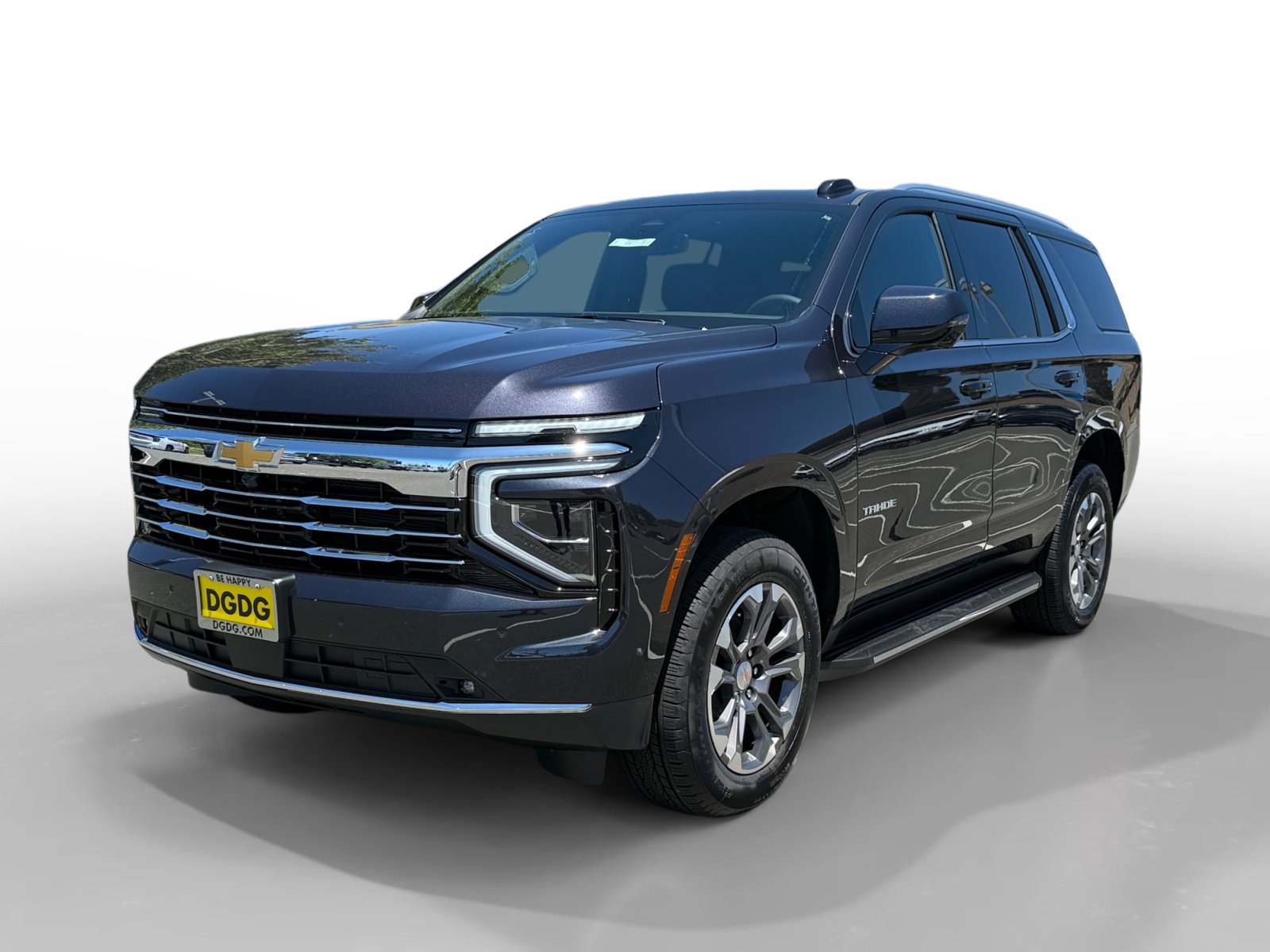 New 2026 Chevrolet Tahoe LT w/ Comfort Package