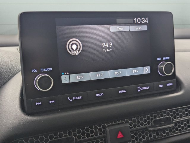 Certified 2025 Honda HR-V Sport image 22