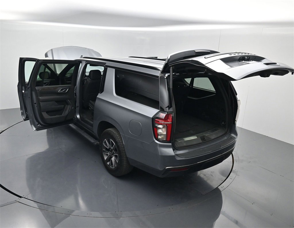 Used 2021 Chevrolet Suburban Z71 w/ Max Trailering Package image 51