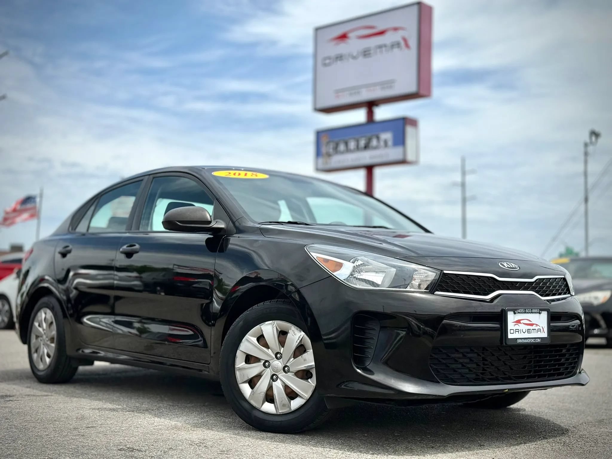 Used 2018 Kia Rio LX