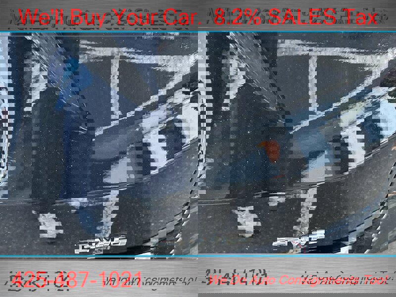 Used 2024 GMC Terrain Denali w/ Denali Premium Package image 8