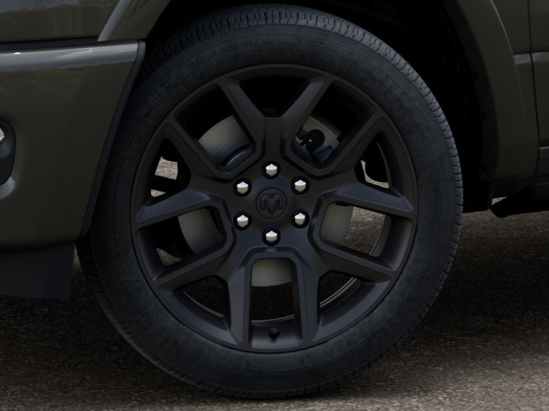New 2026 RAM 1500 Laramie w/ Night Edition AWD/4WD image 34