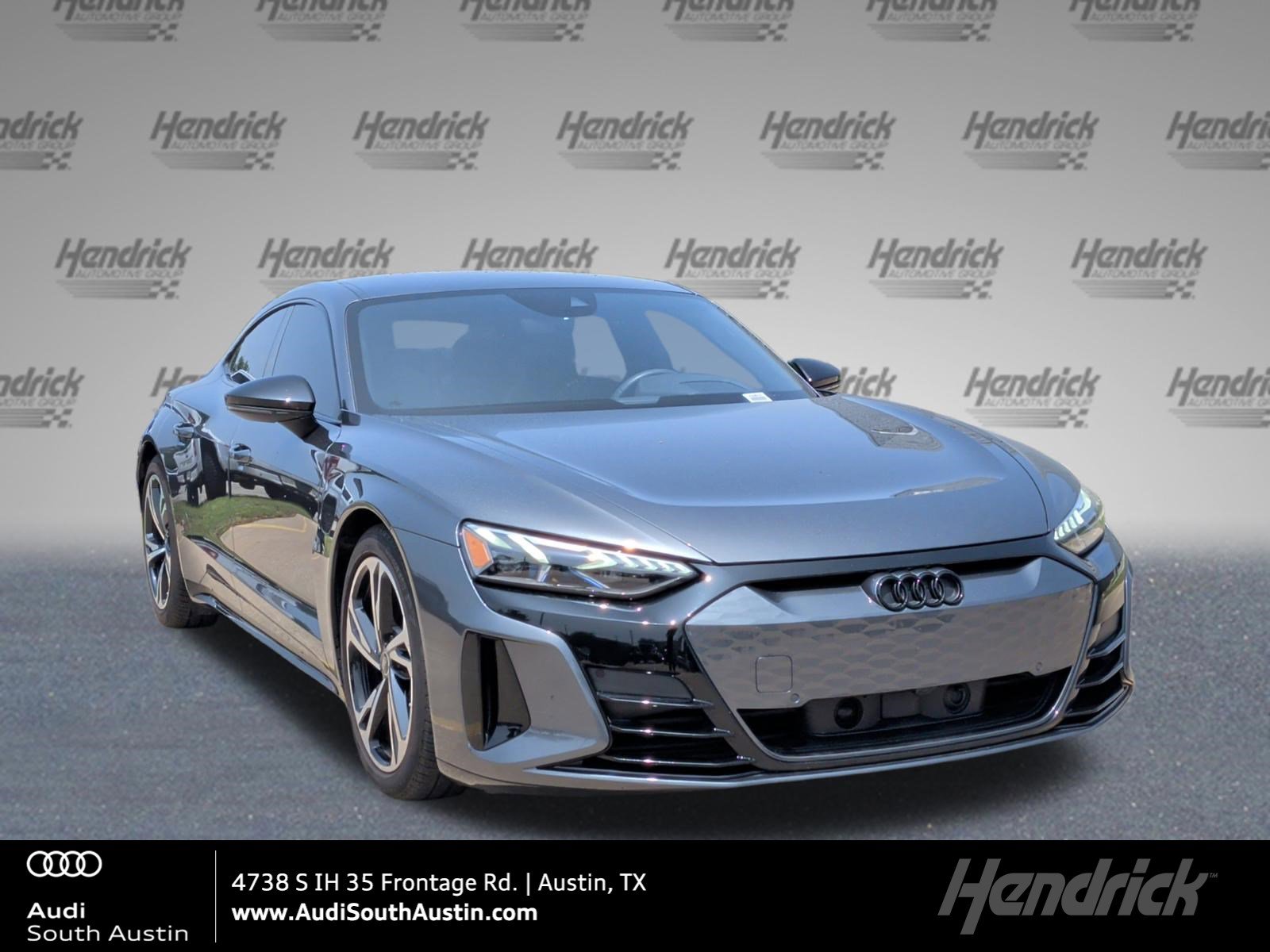 Certified 2023 Audi e-tron GT Premium Plus w/ Performance Package AWD/4WD video 1