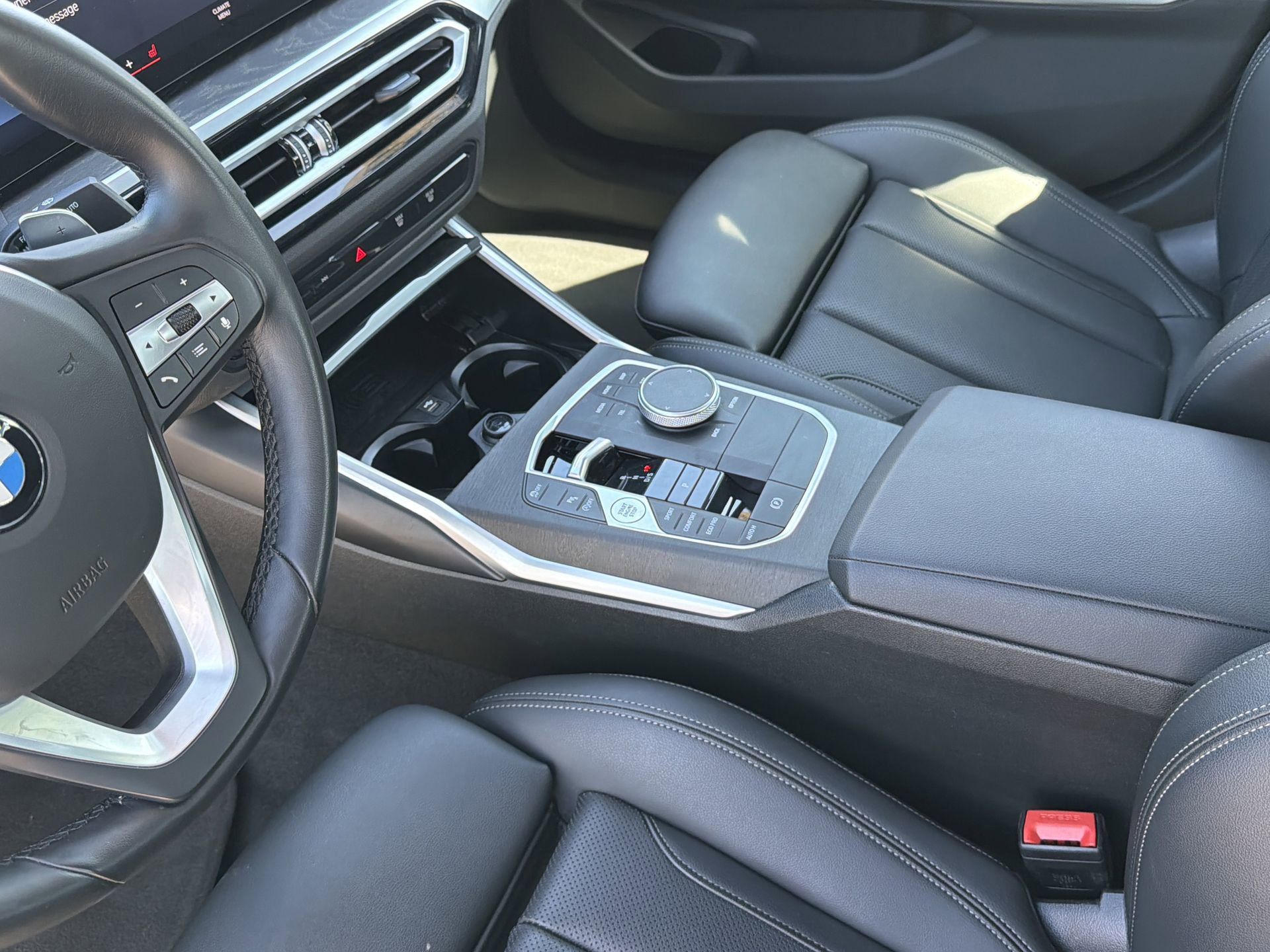 Certified 2024 BMW 330i Sedan RWD image 20